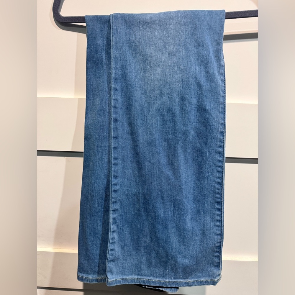 Levi's Light Blue Bootcut Jeans - Picture 4 of 6